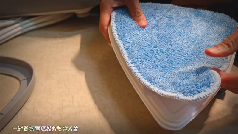 KINYO蒸氣清潔拖把SMP-6578