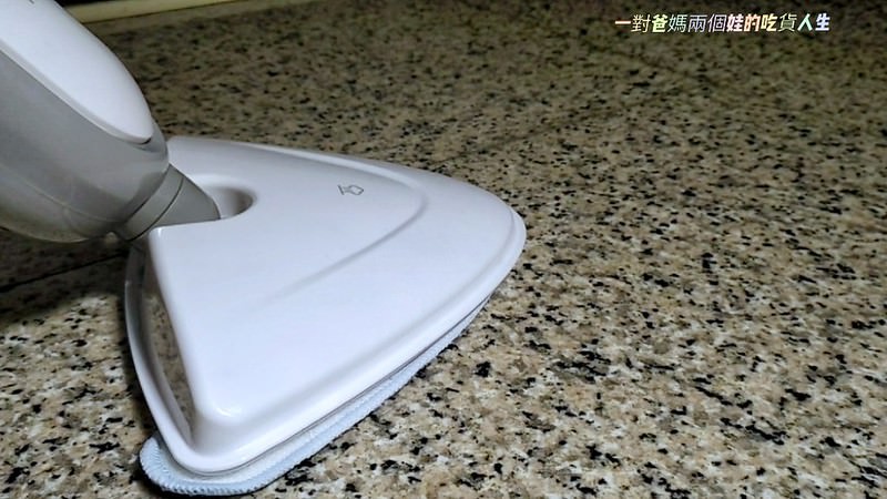 KINYO蒸氣清潔拖把SMP-6578