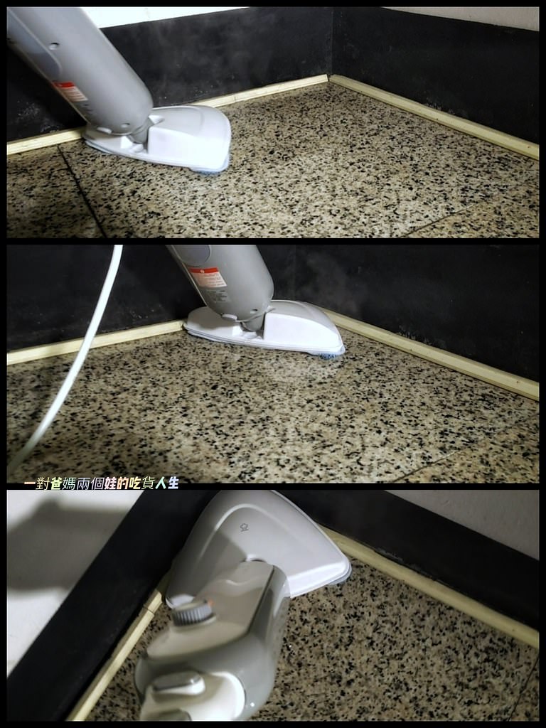 KINYO蒸氣清潔拖把SMP-6578