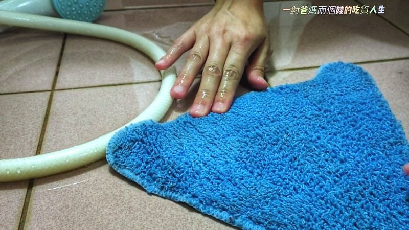 KINYO蒸氣清潔拖把SMP-6578