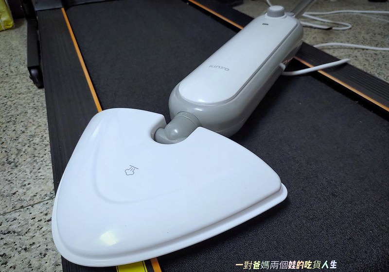 KINYO蒸氣清潔拖把SMP-6578