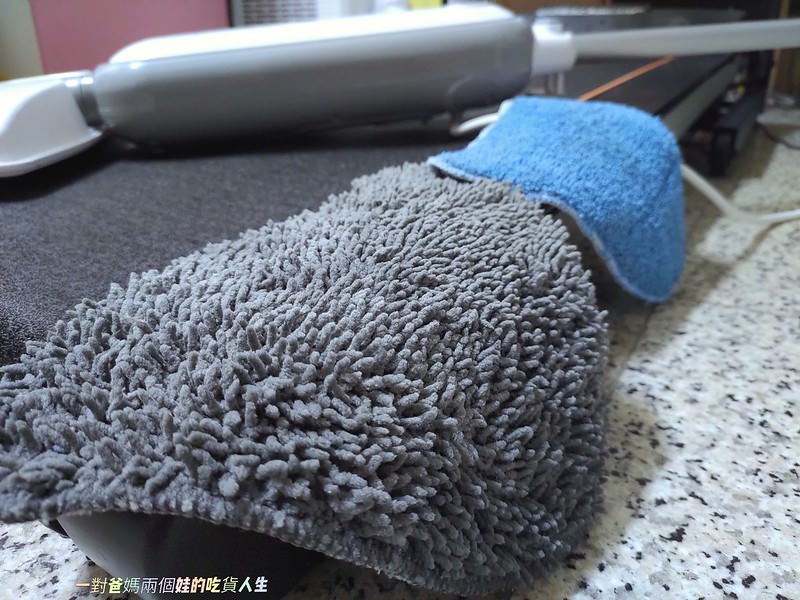 KINYO蒸氣清潔拖把SMP-6578