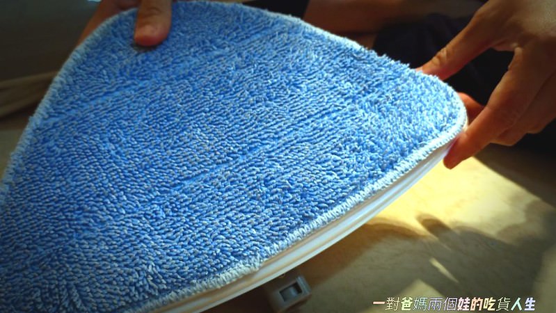 KINYO蒸氣清潔拖把SMP-6578