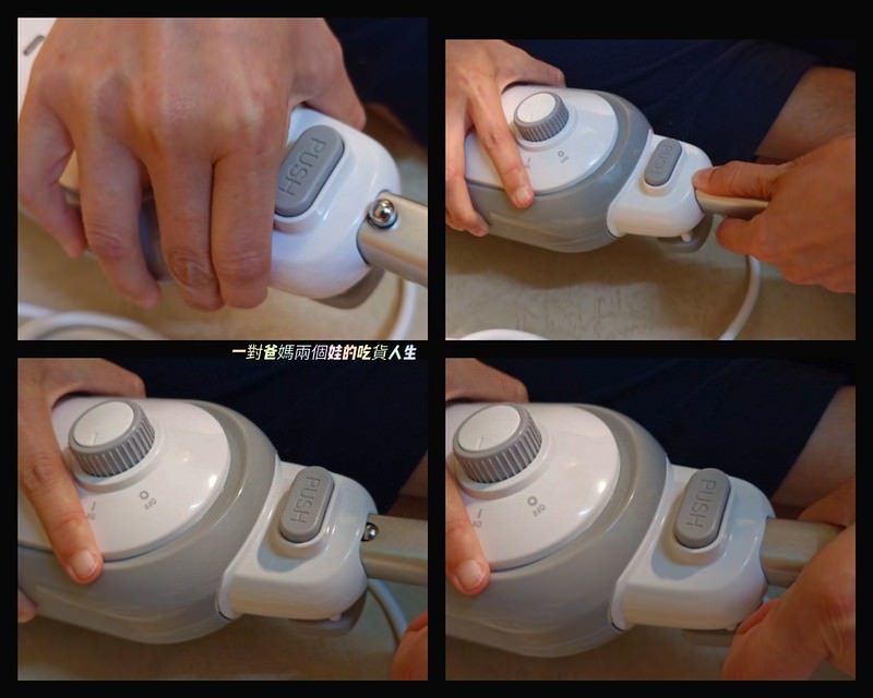 KINYO蒸氣清潔拖把SMP-6578