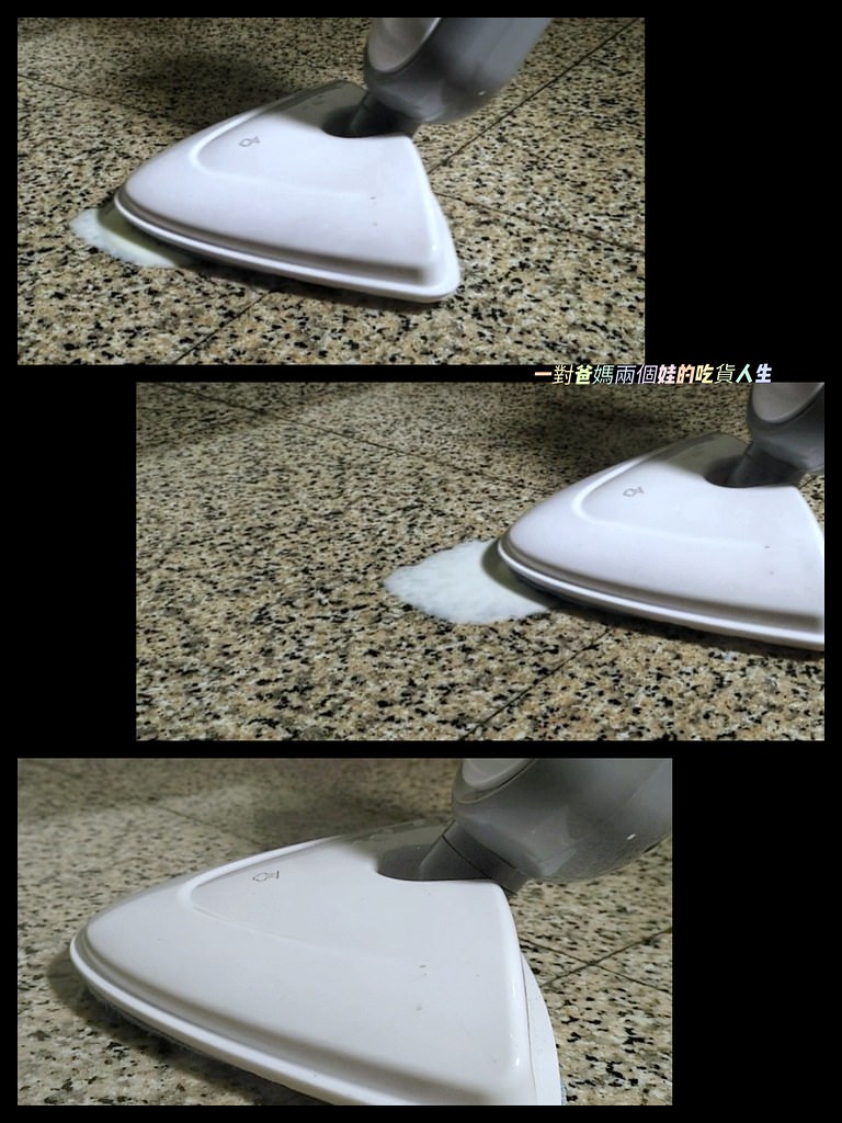 KINYO蒸氣清潔拖把SMP-6578