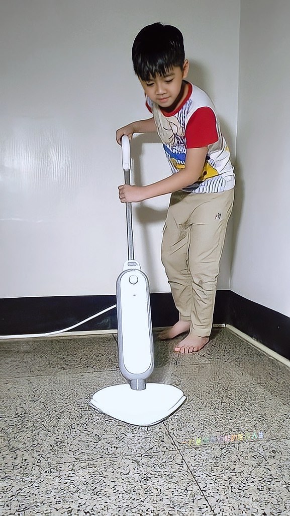 KINYO蒸氣清潔拖把SMP-6578