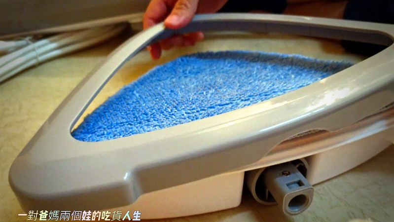 KINYO蒸氣清潔拖把SMP-6578