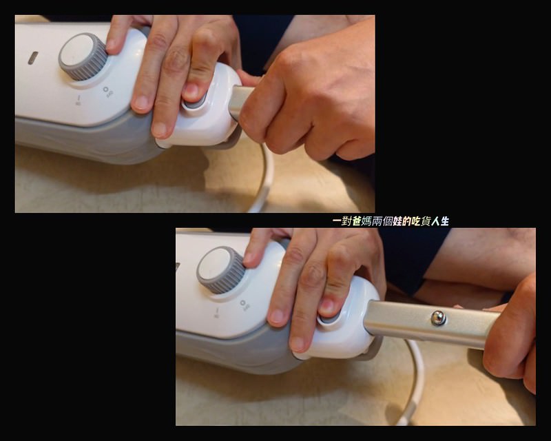 KINYO蒸氣清潔拖把SMP-6578