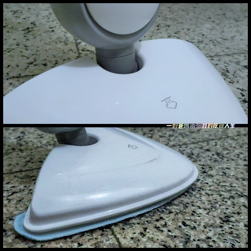 KINYO蒸氣清潔拖把SMP-6578