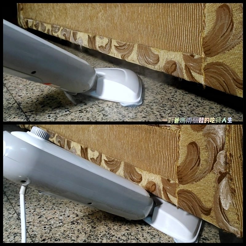 KINYO蒸氣清潔拖把SMP-6578