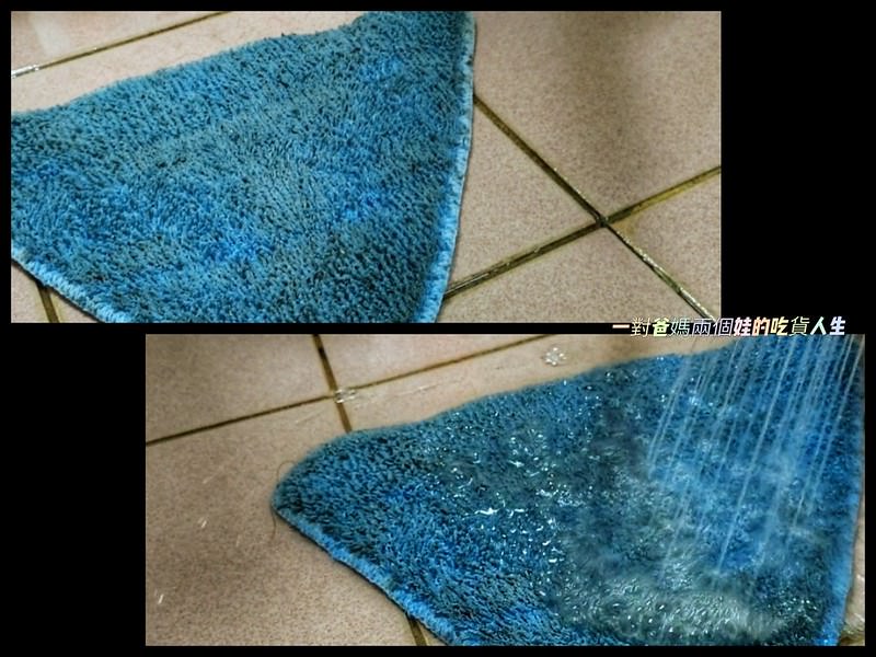 KINYO蒸氣清潔拖把SMP-6578