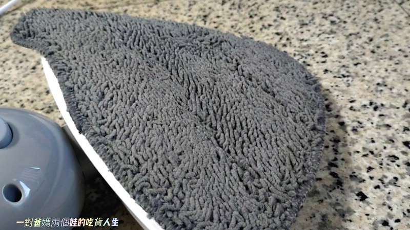 KINYO蒸氣清潔拖把SMP-6578