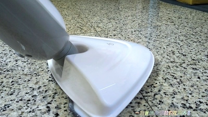 KINYO蒸氣清潔拖把SMP-6578