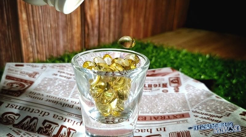 大研生醫EPA 80%快樂魚油