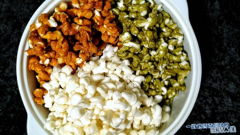 丹尼船長 米米花 團購人氣零食 米做的爆米花