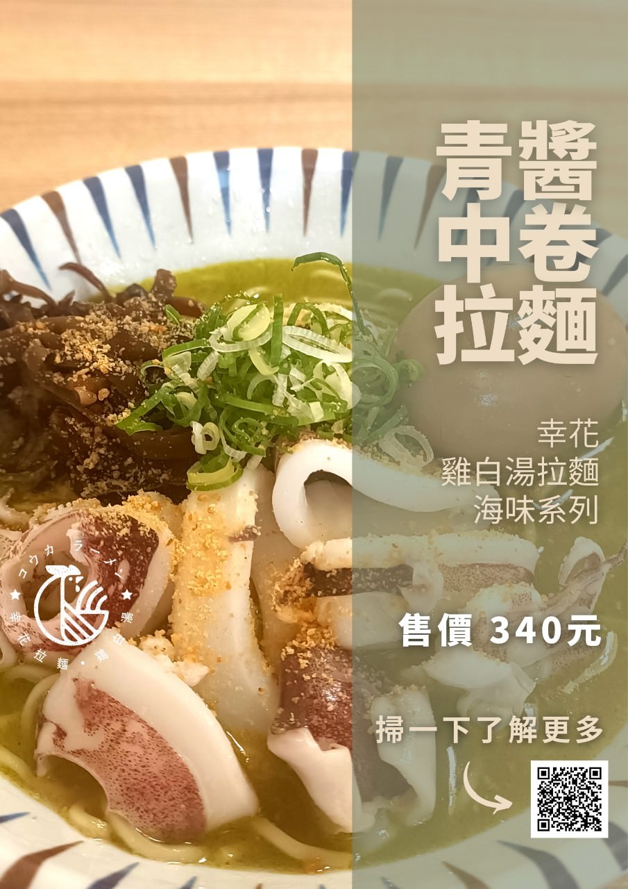 LINE ALBUM 幸花雞白湯拉麵 220827 0