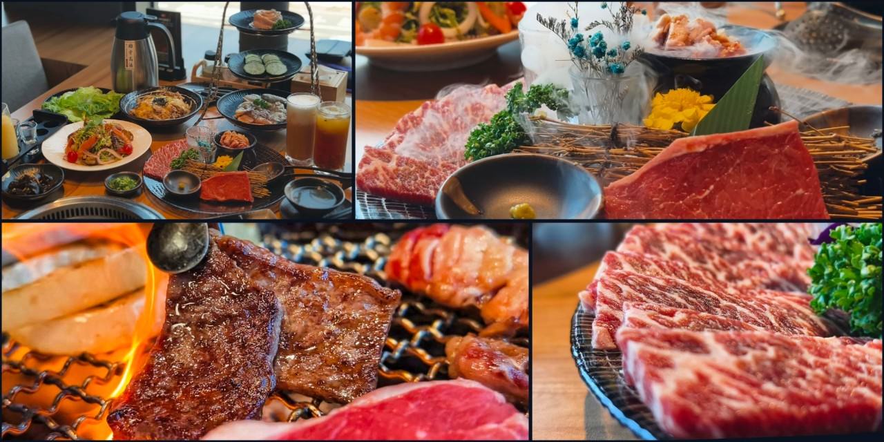 LINE ALBUM 燒肉無双 高雄三民 鳳山美食 燒肉店 燒烤推薦 240302 170