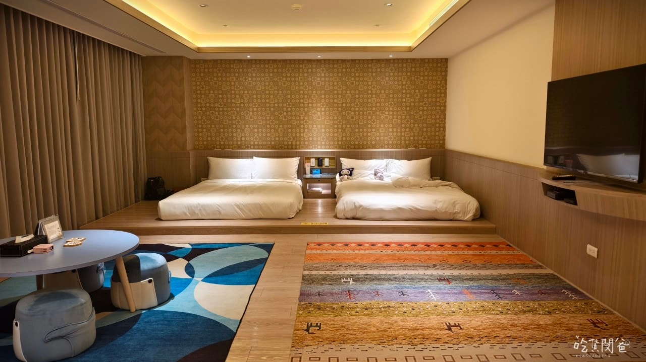 娜路彎大酒店|台東住宿|一鴨五吃、高水準CP住宿,吃喝玩樂這裡全部包辦! - 第22張圖 娜路彎大酒店|台東住宿|一鴨五吃、高水準CP住宿,吃喝玩樂這裡全部包辦!