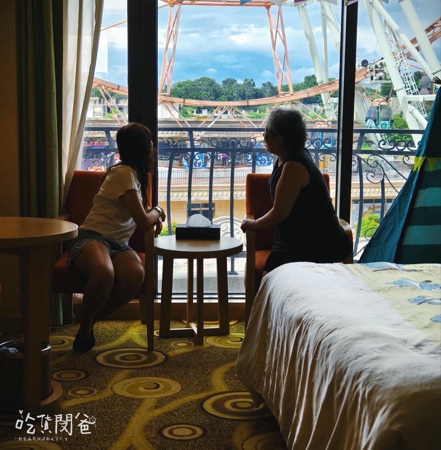 義大皇家酒店｜高雄住宿推薦｜一間讓你從早玩到晚，吃喝玩樂全部包辦的全方位優質飯店，一住愛上 !