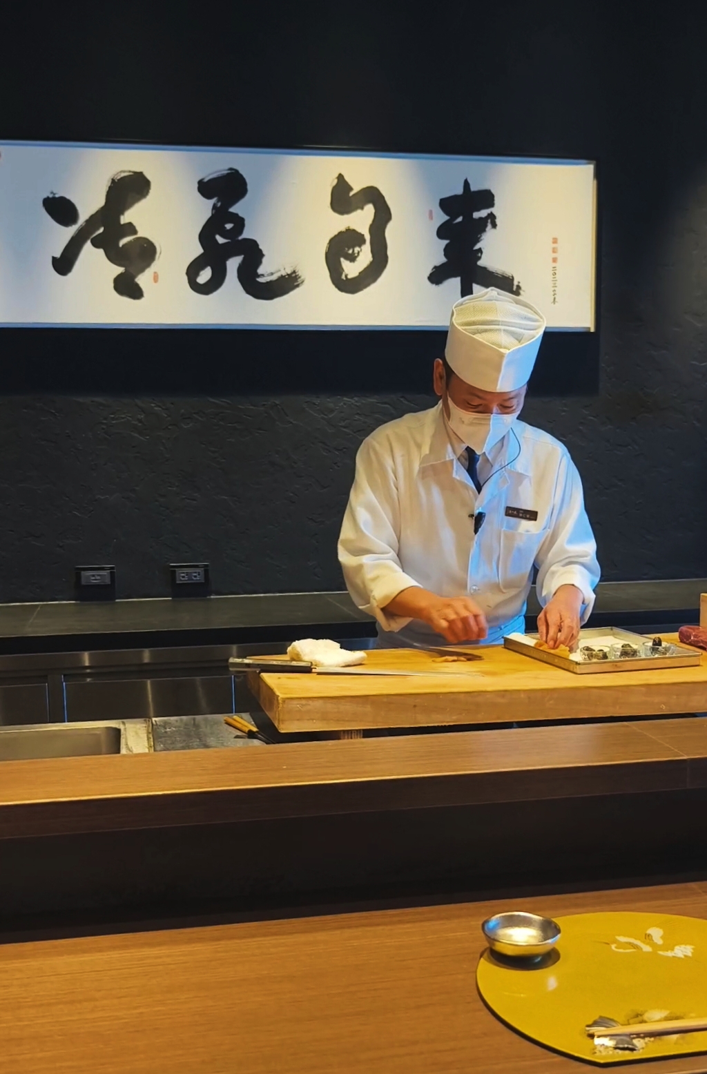 五十座懷石日本料理