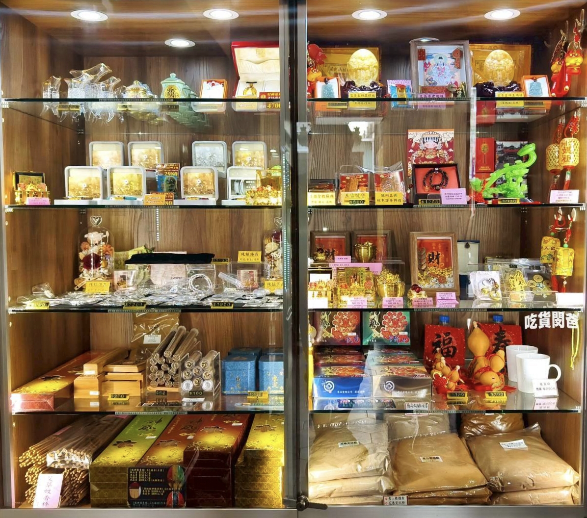 高雄大樹朝天宮|銀同媽祖讓我在質樸中找到生活的庇護、安定的力量 - 第10張圖