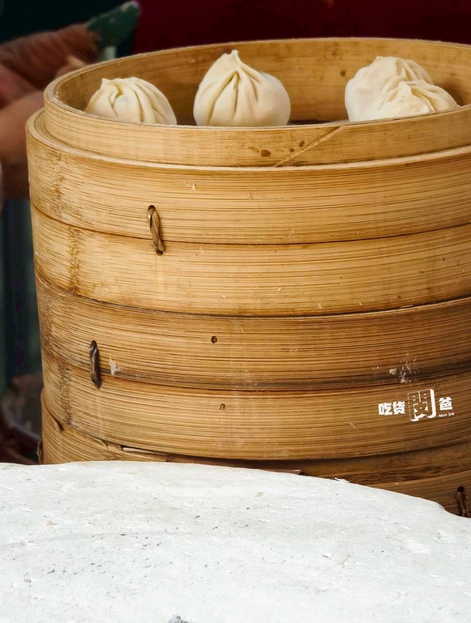 富錦饗小籠湯包|高雄三民|麵皮薄、爆炸湯汁、餡料飽嘴的老店早午餐! - 第8張圖