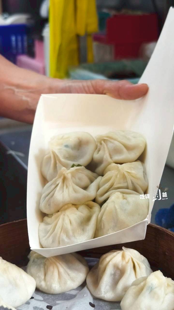 富錦饗小籠湯包|高雄三民|麵皮薄、爆炸湯汁、餡料飽嘴的老店早午餐! - 第5張圖
