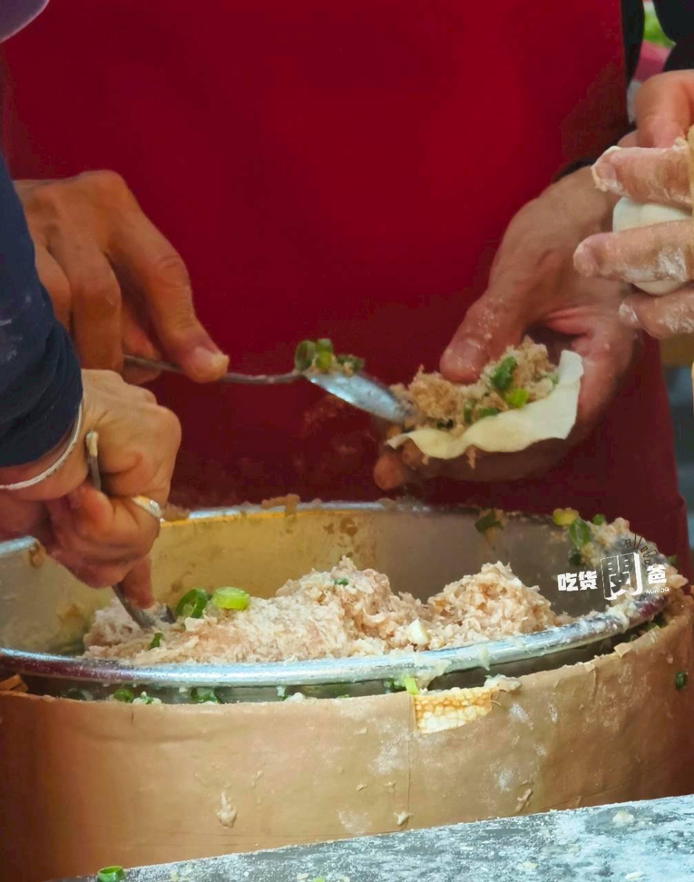 富錦饗小籠湯包|高雄三民|麵皮薄、爆炸湯汁、餡料飽嘴的老店早午餐! - 第7張圖