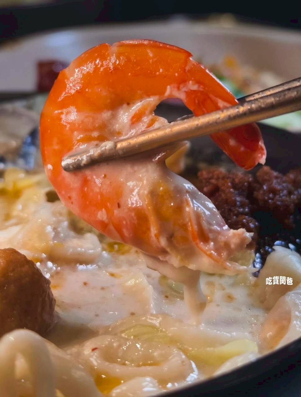 胖達鍋燒|高雄大社,鍋燒不是最強!但好吃,顛覆你認知的鍋燒麵,吃過嗎? - 第17張圖