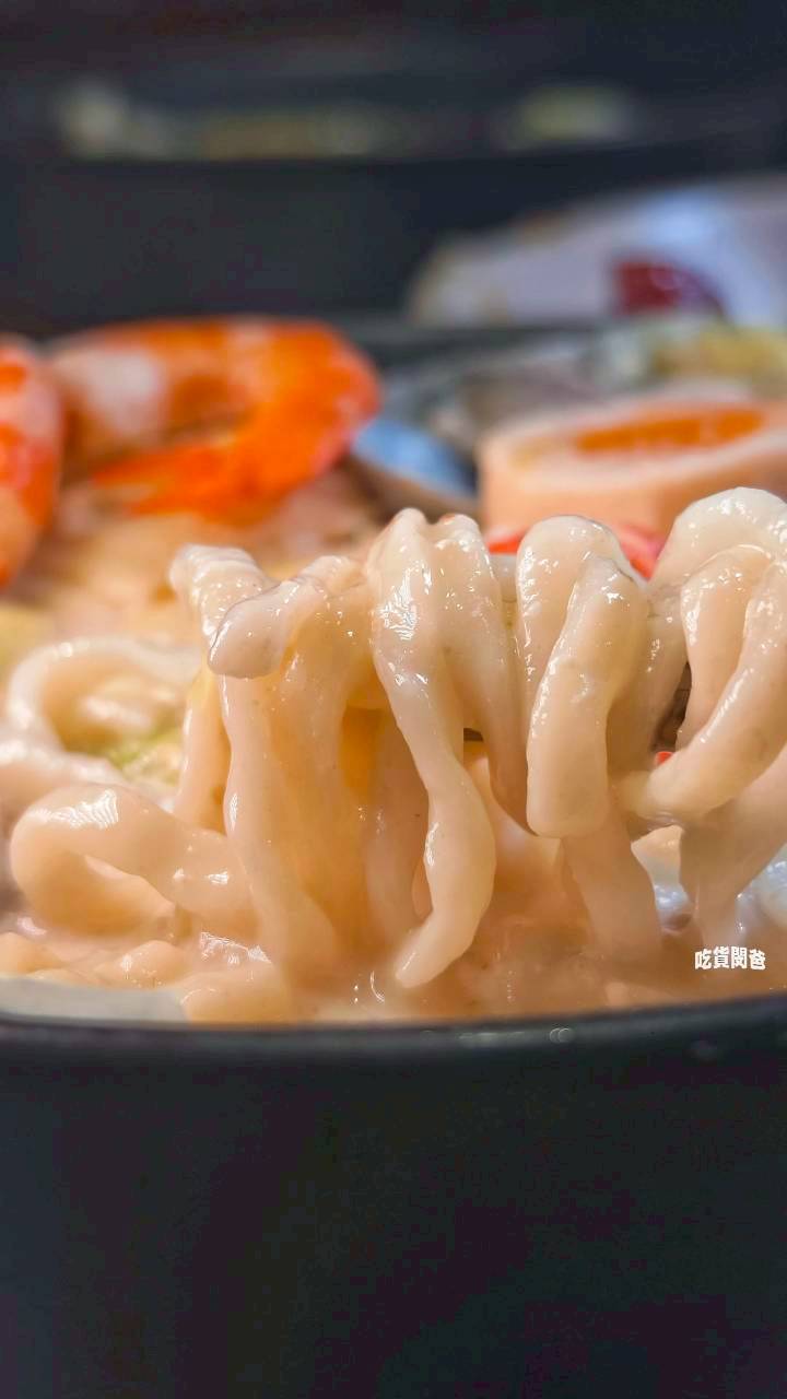 胖達鍋燒|高雄大社,鍋燒不是最強!但好吃,顛覆你認知的鍋燒麵,吃過嗎? - 第10張圖