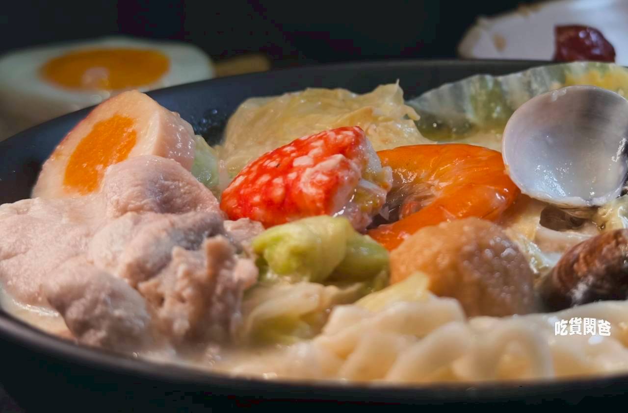 胖達鍋燒|高雄大社,鍋燒不是最強!但好吃,顛覆你認知的鍋燒麵,吃過嗎? - 第45張圖