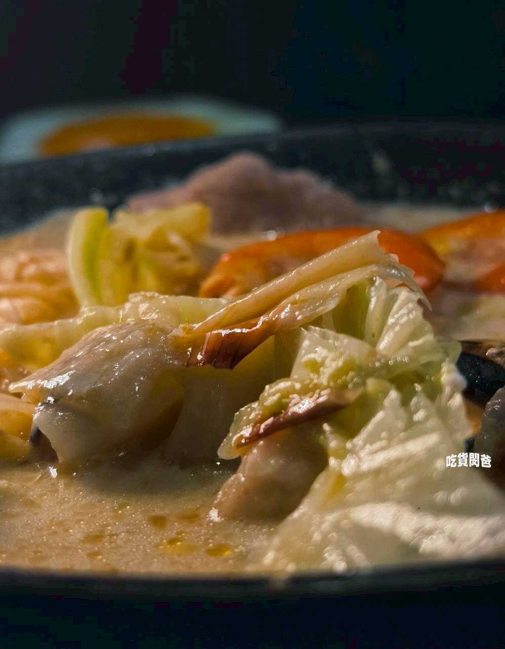 胖達鍋燒|高雄大社,鍋燒不是最強!但好吃,顛覆你認知的鍋燒麵,吃過嗎? - 第18張圖