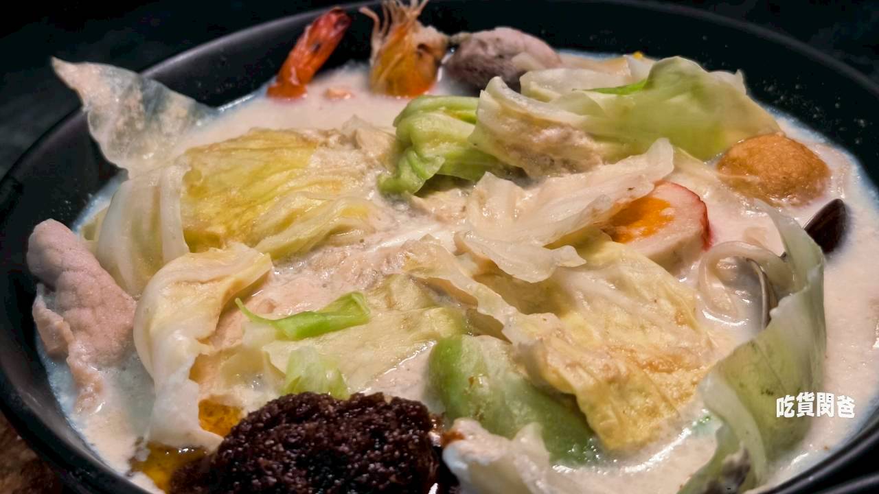 胖達鍋燒|高雄大社,鍋燒不是最強!但好吃,顛覆你認知的鍋燒麵,吃過嗎? - 第9張圖