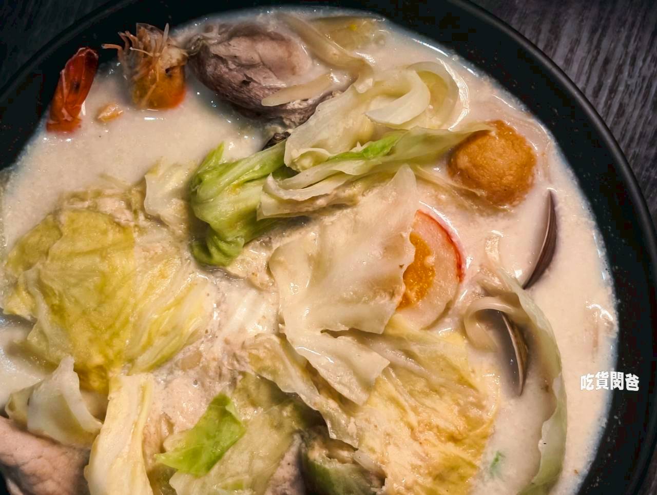 胖達鍋燒|高雄大社,鍋燒不是最強!但好吃,顛覆你認知的鍋燒麵,吃過嗎? - 第13張圖