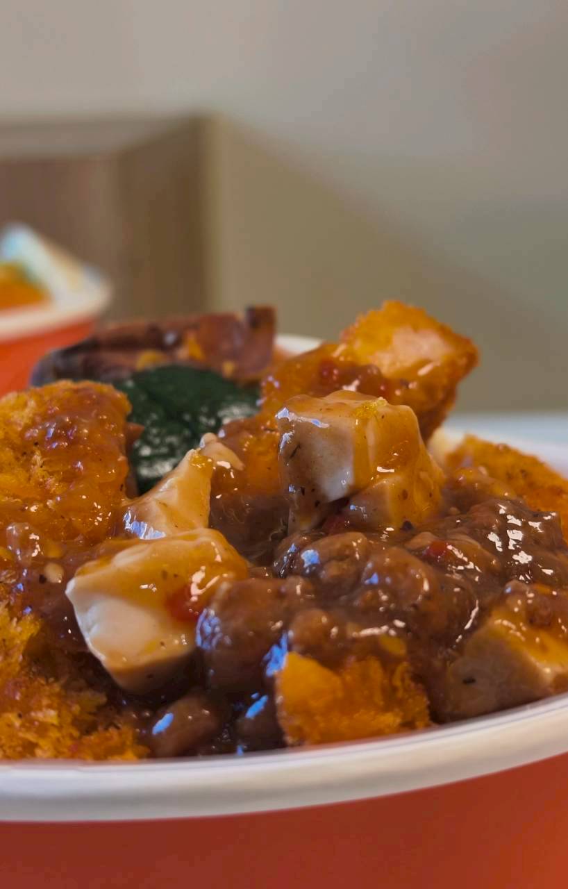 豐闔家開伙燒肉餐盒民權店｜高雄苓雅｜隱藏巷弄的好味道，主菜狂、配菜讚，會愛上！