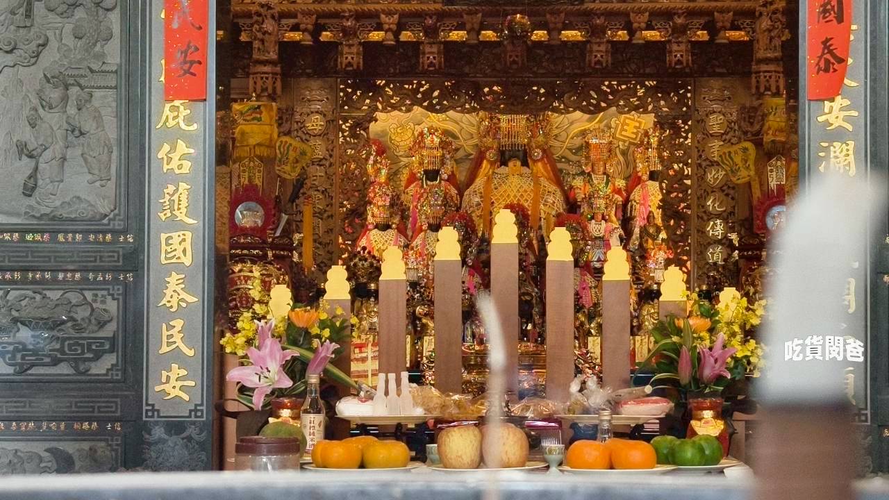 高雄大樹朝天宮|銀同媽祖讓我在質樸中找到生活的庇護、安定的力量 - 第42張圖