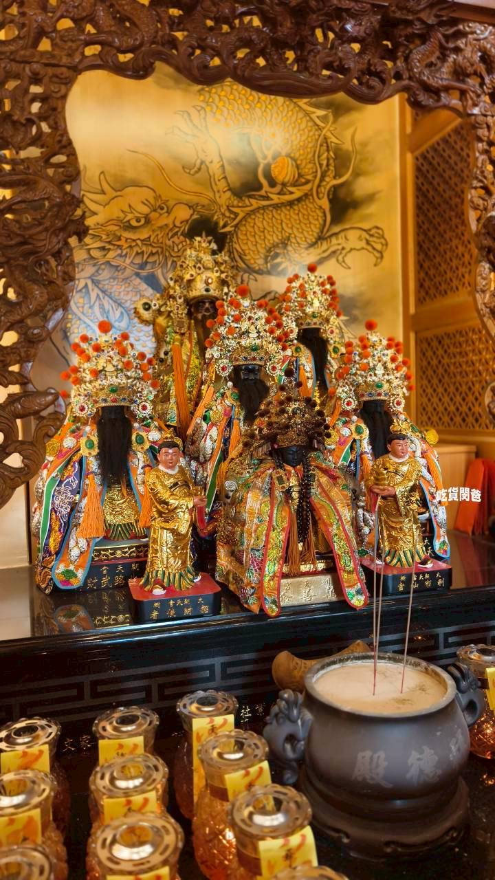 高雄大樹朝天宮|銀同媽祖讓我在質樸中找到生活的庇護、安定的力量 - 第43張圖