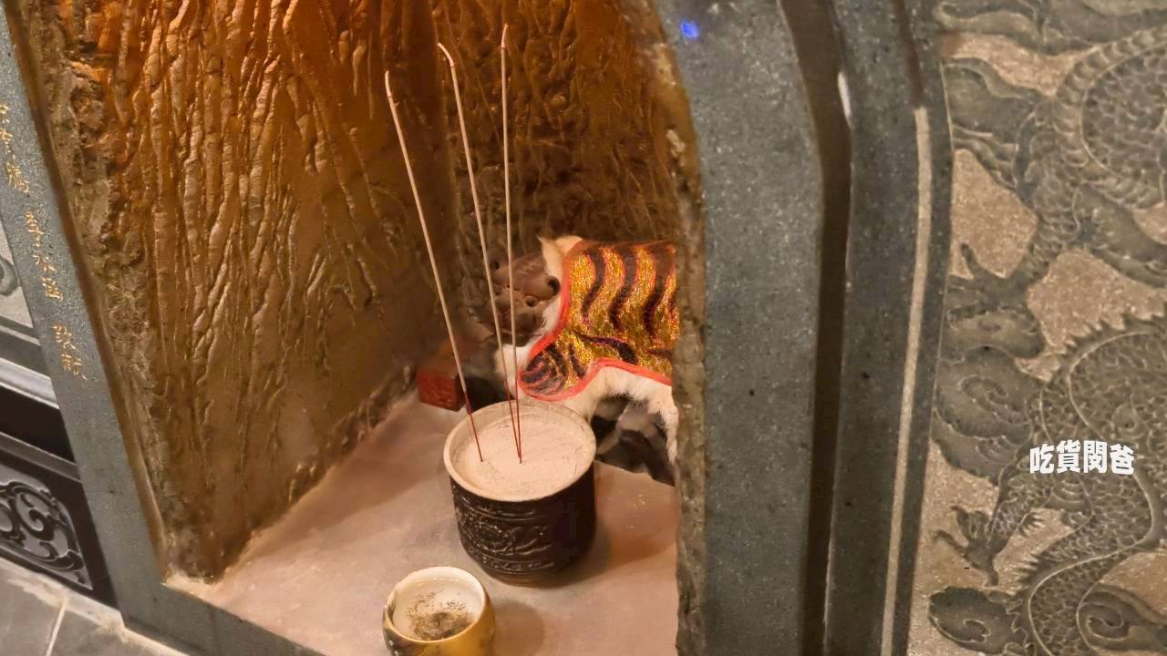 高雄大樹朝天宮|銀同媽祖讓我在質樸中找到生活的庇護、安定的力量 - 第30張圖