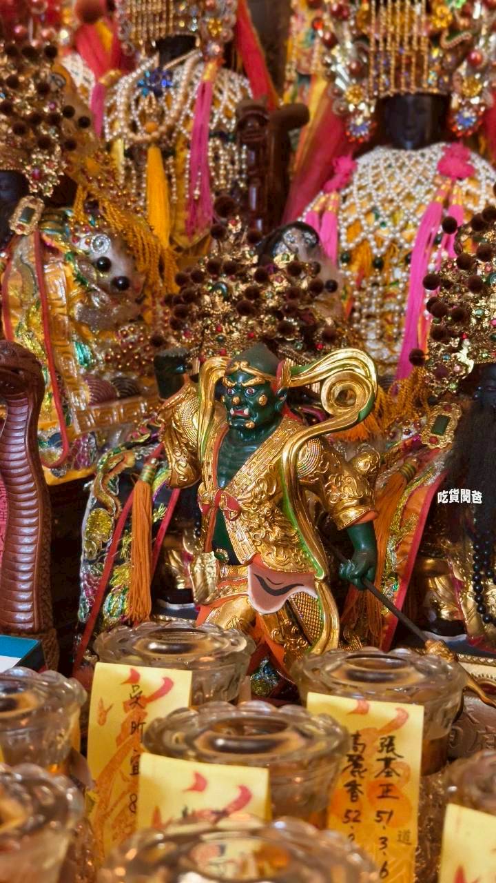 高雄大樹朝天宮|銀同媽祖讓我在質樸中找到生活的庇護、安定的力量 - 第35張圖