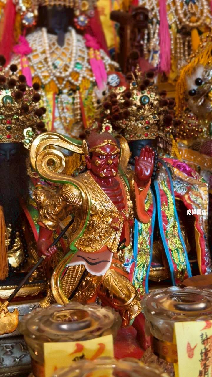 高雄大樹朝天宮|銀同媽祖讓我在質樸中找到生活的庇護、安定的力量 - 第36張圖