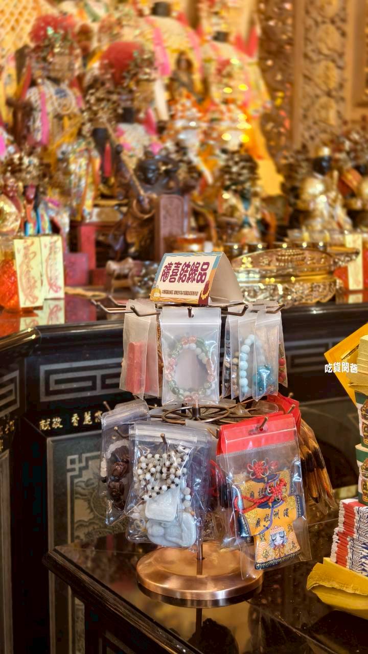 高雄大樹朝天宮|銀同媽祖讓我在質樸中找到生活的庇護、安定的力量 - 第12張圖