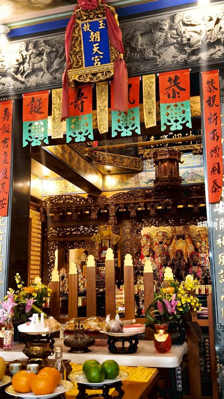 高雄大樹朝天宮|銀同媽祖讓我在質樸中找到生活的庇護、安定的力量 - 第1張圖