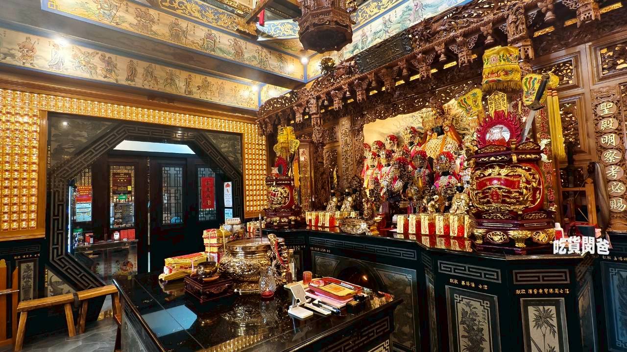 高雄大樹朝天宮|銀同媽祖讓我在質樸中找到生活的庇護、安定的力量 - 第3張圖