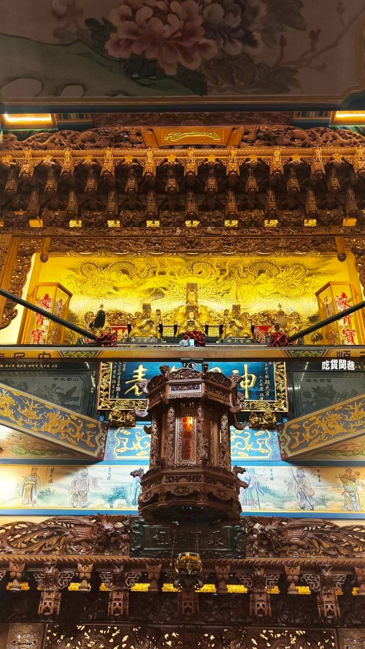 高雄大樹朝天宮|銀同媽祖讓我在質樸中找到生活的庇護、安定的力量 - 第4張圖