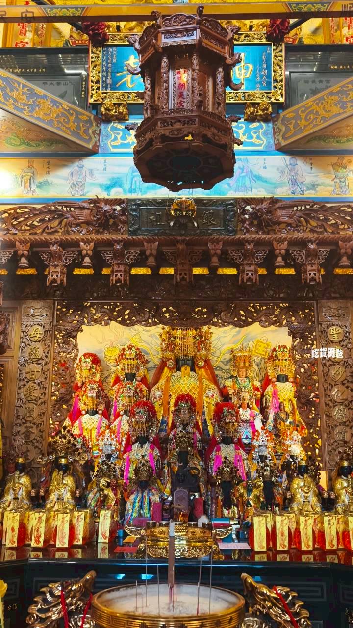 高雄大樹朝天宮|銀同媽祖讓我在質樸中找到生活的庇護、安定的力量 - 第13張圖