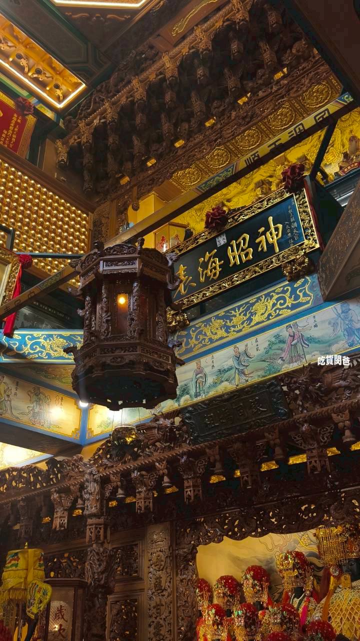 高雄大樹朝天宮|銀同媽祖讓我在質樸中找到生活的庇護、安定的力量 - 第20張圖