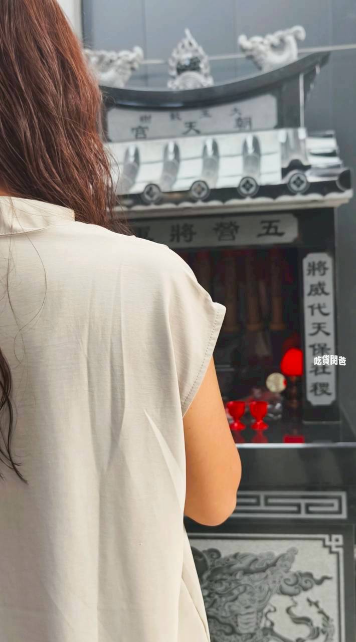 高雄大樹朝天宮|銀同媽祖讓我在質樸中找到生活的庇護、安定的力量 - 第21張圖