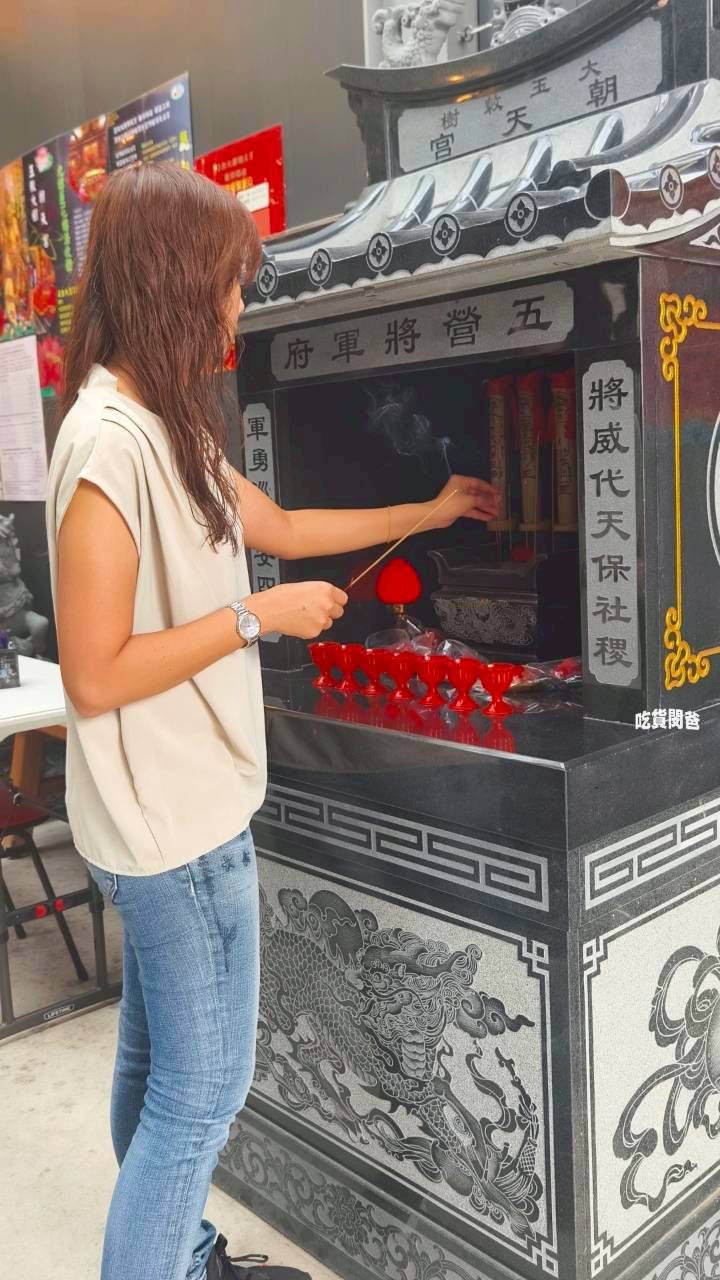 高雄大樹朝天宮|銀同媽祖讓我在質樸中找到生活的庇護、安定的力量 - 第22張圖