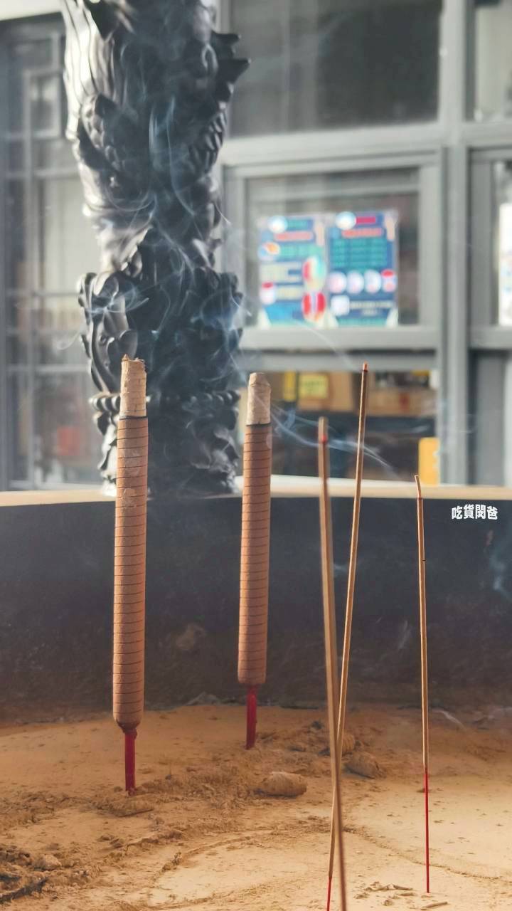 高雄大樹朝天宮|銀同媽祖讓我在質樸中找到生活的庇護、安定的力量 - 第29張圖