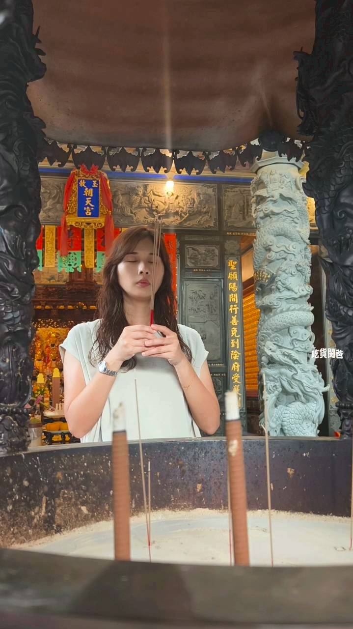 高雄大樹朝天宮|銀同媽祖讓我在質樸中找到生活的庇護、安定的力量 - 第26張圖